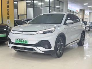 Byd Plus