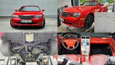 Chrysler Crossfire