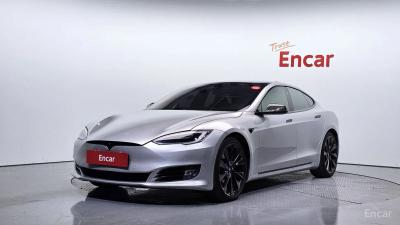 Tesla model-s