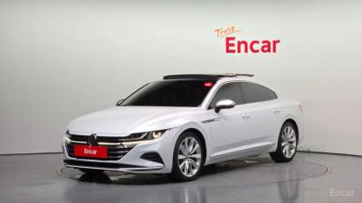 Volkswagen Arteon