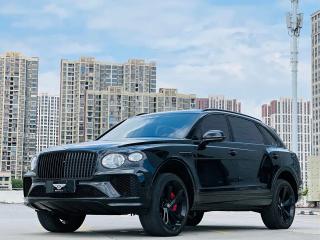 Bentley Uruz