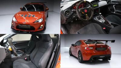 Toyota 86