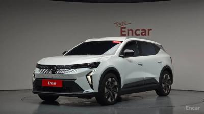 Renault-KoreaSamsung Scenic