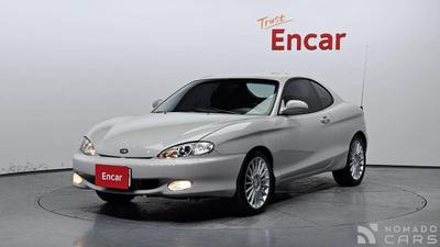 Hyundai Tiburon