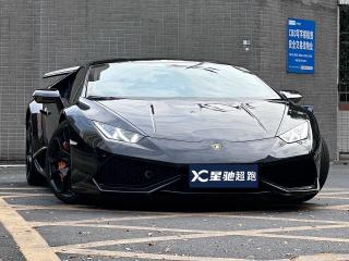 Lamborghini huracan