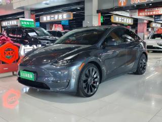 Tesla model-y