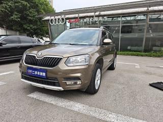 Yeti Suv