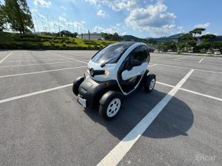 Renault-KoreaSamsung Twizy