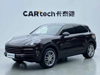 macan cayenne
