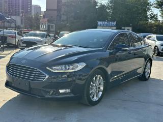 Explorer Mondeo