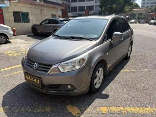 Venucia D50