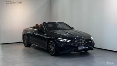 Mercedes-Benz CLE-Class