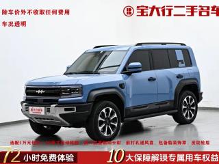 Leopard Suv