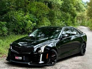Cadillac Atsl