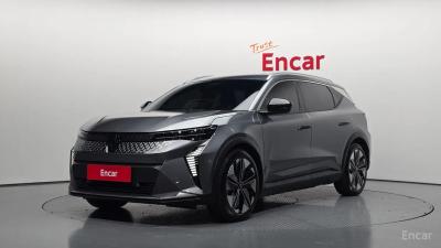 Renault-KoreaSamsung Scenic