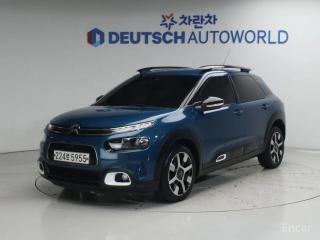 Citroen-DS C4 CACTUS