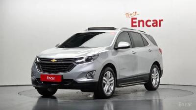 ChevroletGMDaewoo Equinox