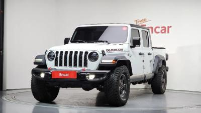 Jeep gladiator