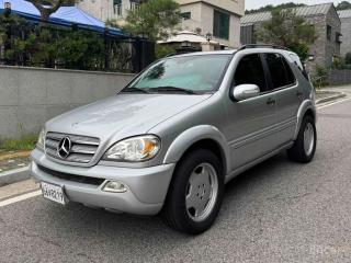 Mercedes-Benz M-class