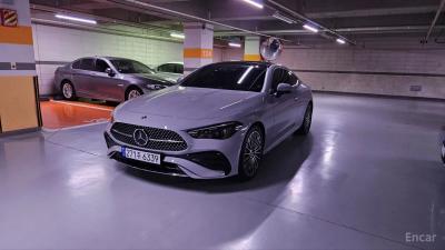 Mercedes-Benz CLE-Class