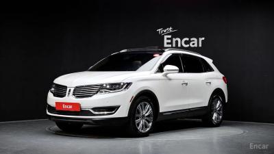 Lincoln MKX