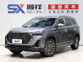 Jetour X90