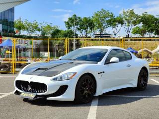 Maserati granturismo