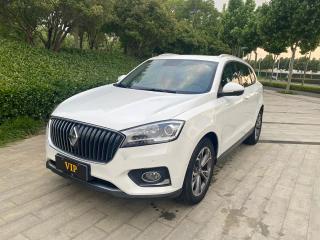 Borgward Bx7
