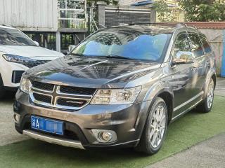 Dodge crossroad