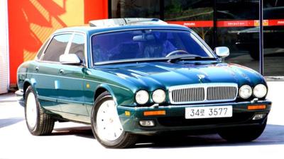 Jaguar Daimler