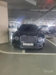 Bentley Mulsanne