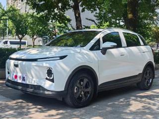 Geely Geometry