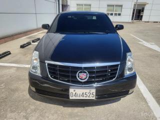 Cadillac DTS
