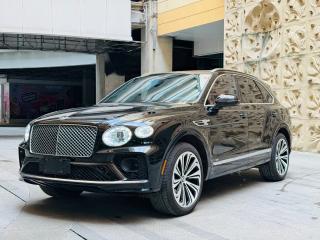Bentley Uruz