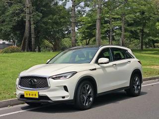 Infiniti QX
