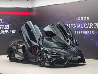 Mclaren 720S