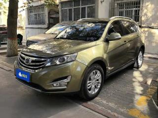 Landwind X5