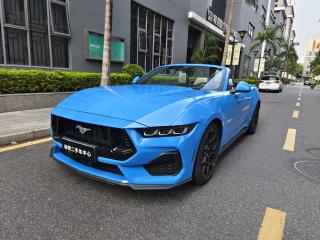 Explorer Mustang