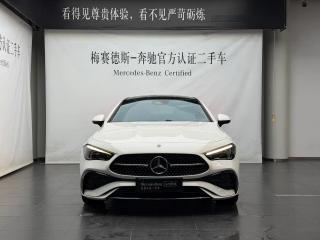 Mercedes-benz Cle