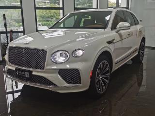 Bentley Uruz