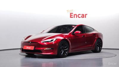 Tesla model-s
