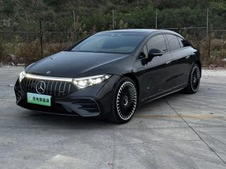 Mercedes-benz Eqs