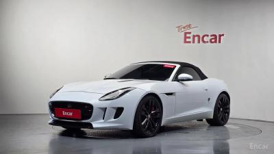 Jaguar F-TYPE