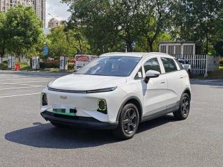 Geely Geometry