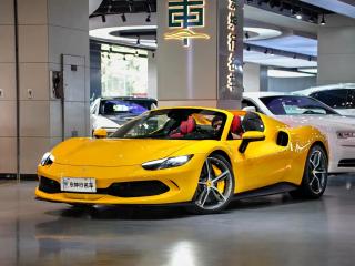 Ferrari 296