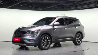 Renault-KoreaSamsung QM6