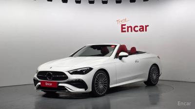 Mercedes-Benz CLE-Class