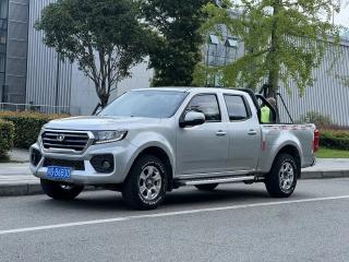 Fengjun Foton_tunland