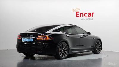 Tesla model-s