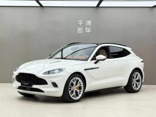 Aston-martin Dbx